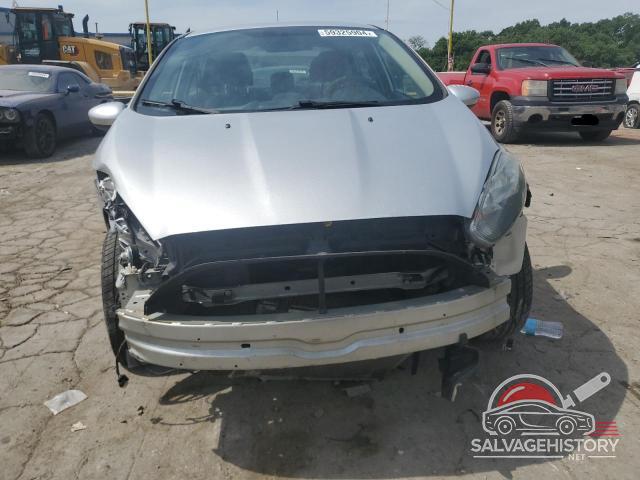 3FADP4AJXHM131415 2017 FORD FIESTA photo no. 5