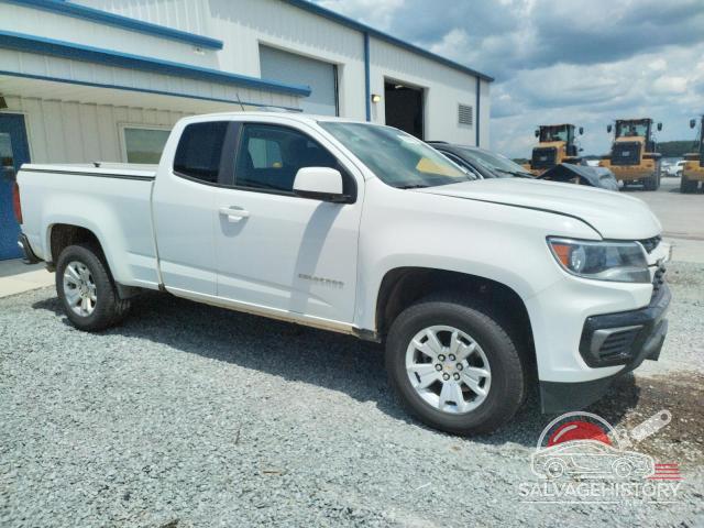 1GCHSCEA1N1210480 2022 CHEVROLET COLORADO photo no. 4
