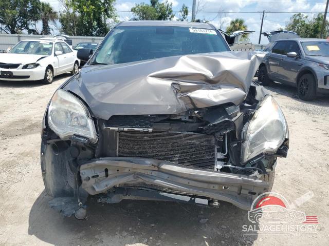 2GNFLNEK3C6134772 2012 CHEVROLET EQUINOX photo no. 5