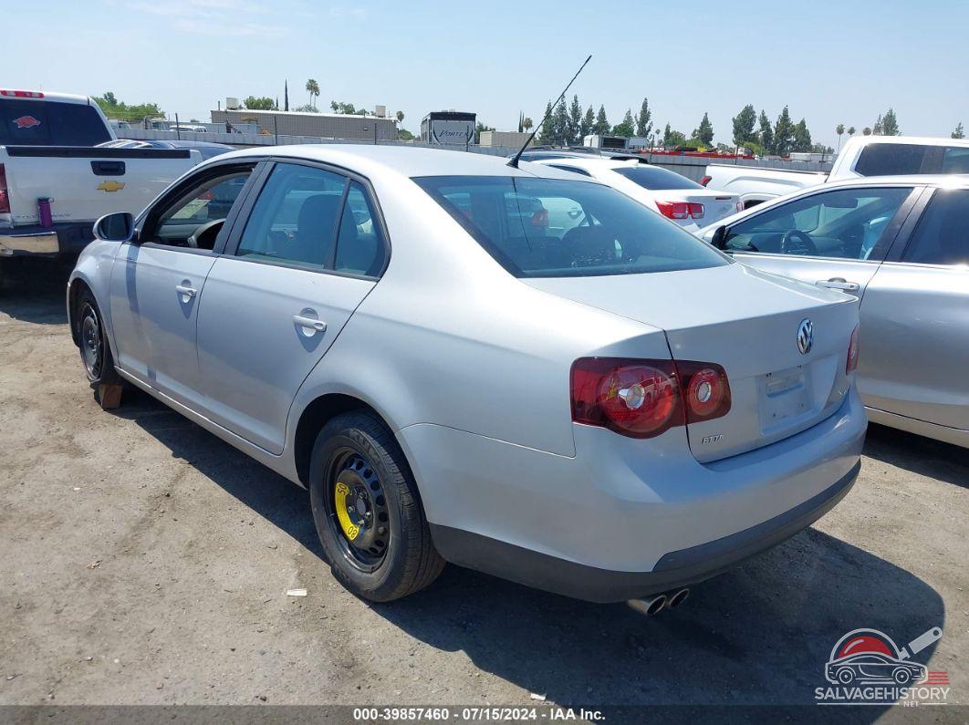 3VWJZ71K18M103730 2008 VOLKSWAGEN JETTA photo no. 3