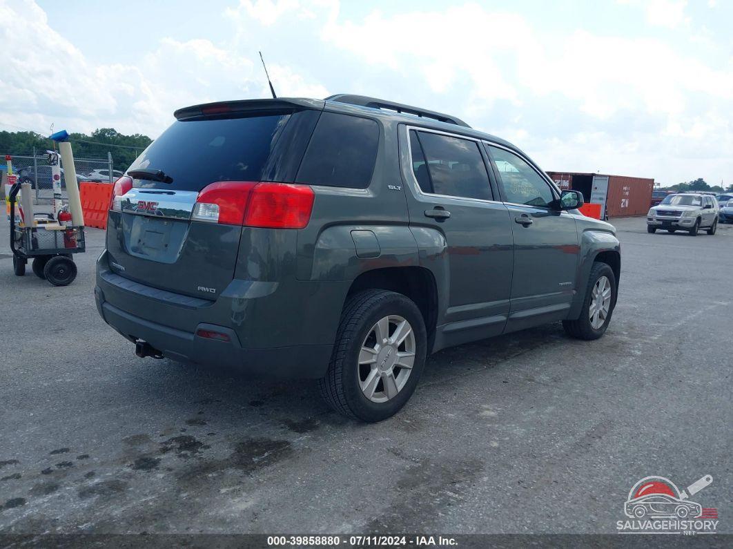 2GKFLVEK7C6331182 2012 GMC TERRAIN photo no. 4