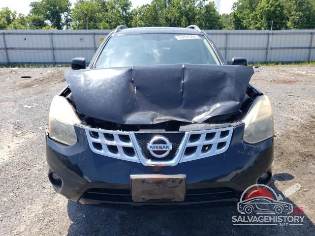 JN8AS5MV6BW661201 2011 NISSAN ROGUE photo no. 5