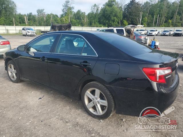 4T1BF1FK0CU150852 2012 TOYOTA CAMRY photo no. 2