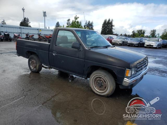 1N6SD11S4NC354495 1992 NISSAN NAVARA photo no. 4