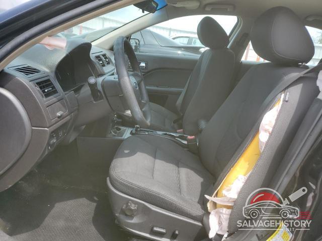 3FAHP0HAXBR210092 2011 FORD FUSION photo no. 7