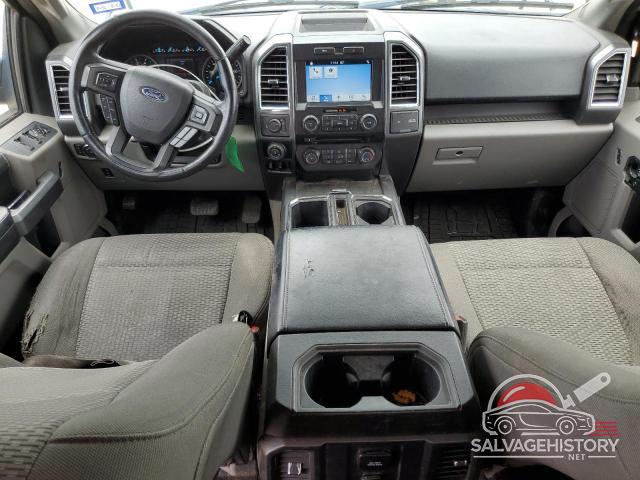 1FTEW1CF7GKD86845 2016 FORD F-150 photo no. 8