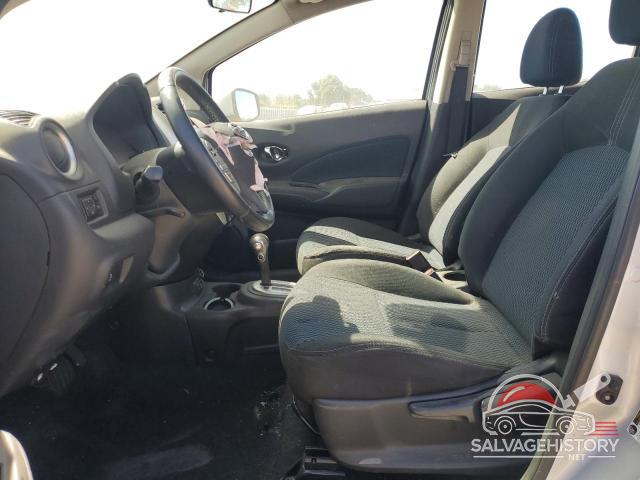 3N1CE2CP3JL356467 2018 NISSAN VERSA photo no. 7