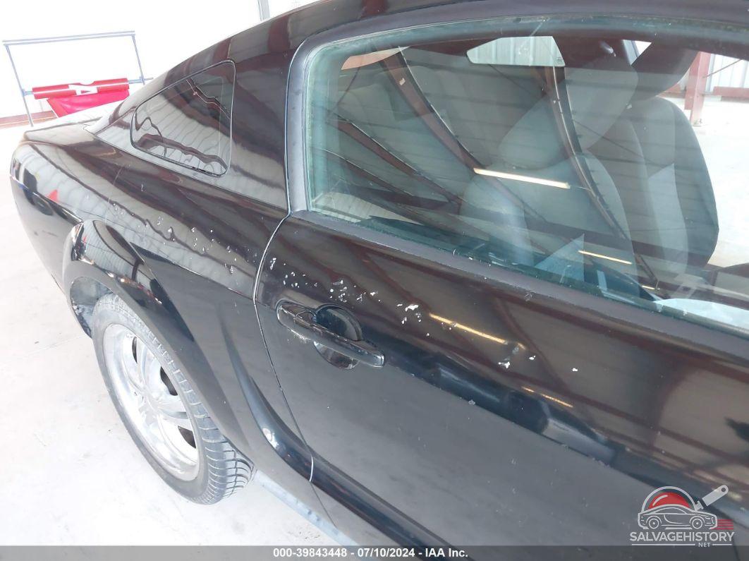 1ZVFT80N955144763 2005 FORD MUSTANG photo no. 6