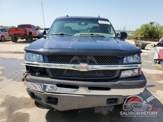 2GCEC19T741379315 2004 CHEVROLET ALL Models photo no. 5