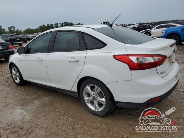 1FADP3F26EL117746 2014 FORD FOCUS photo no. 2