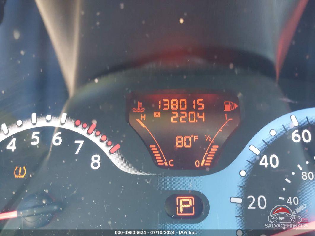 JN8AZ2KR0AT163267 2010 NISSAN CUBE photo no. 7