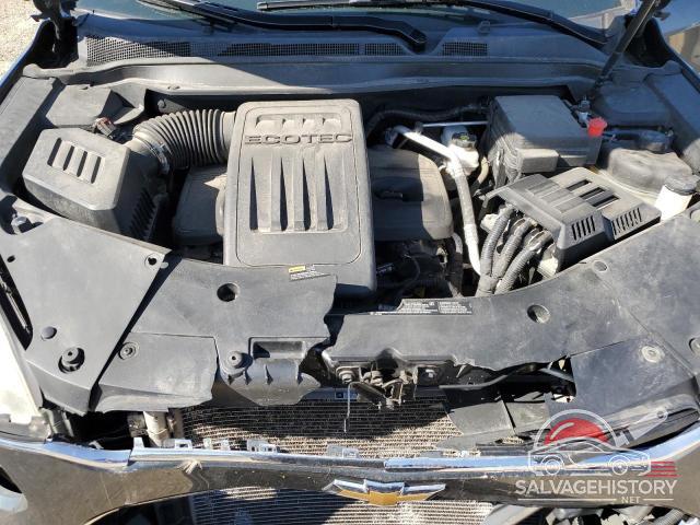 2GNFLEEK2H6323792 2017 CHEVROLET EQUINOX photo no. 11