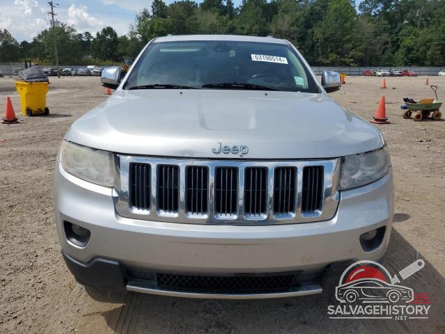 1J4RR5GT2BC510985 2011 JEEP GRAND CHER photo no. 5
