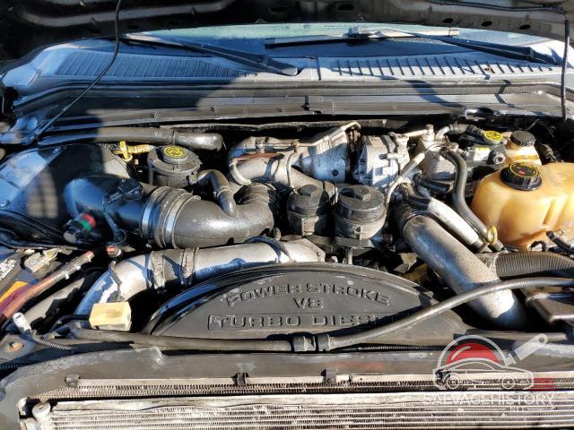 1FTSW2BR9AEA85889 2010 FORD F250 photo no. 11