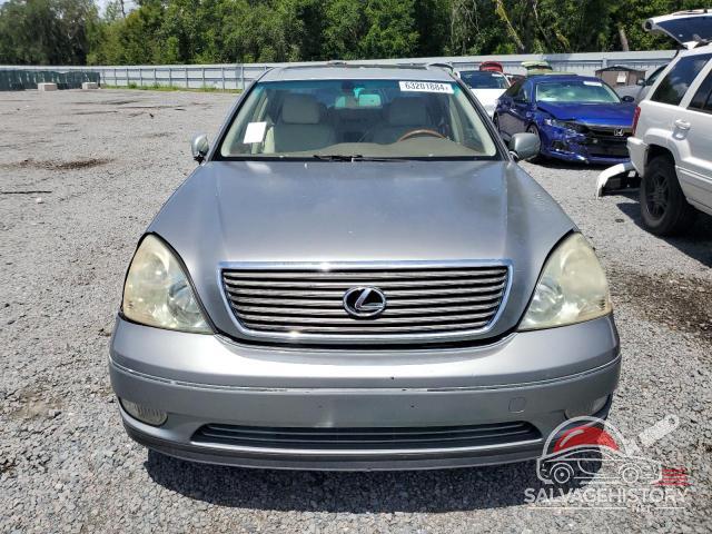 JTHBN30F420062261 2002 LEXUS LS430 photo no. 5