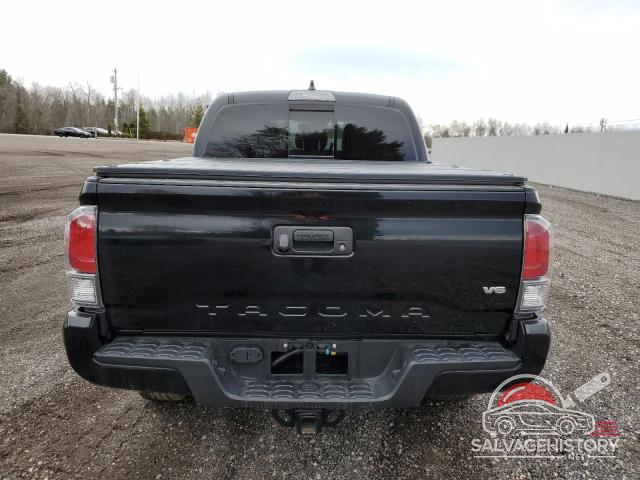 5TFCZ5AN5MX272390 2021 TOYOTA TACOMA photo no. 6