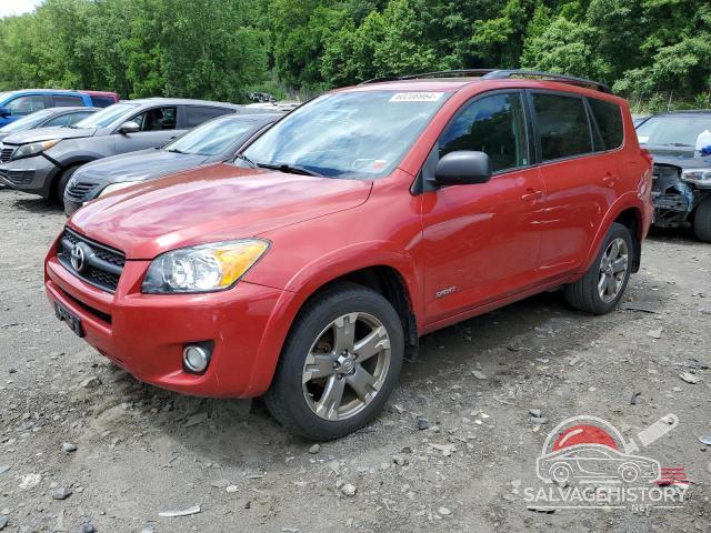 2T3RF4DVXAW043812 2010 TOYOTA RAV4 photo no. 4