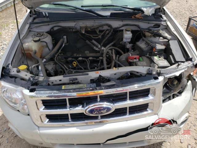 1FMCU93759KC69283 2009 FORD ESCAPE photo no. 11