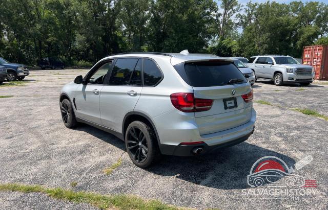 5UXKR0C57E0K45082 2014 BMW X5 photo no. 3