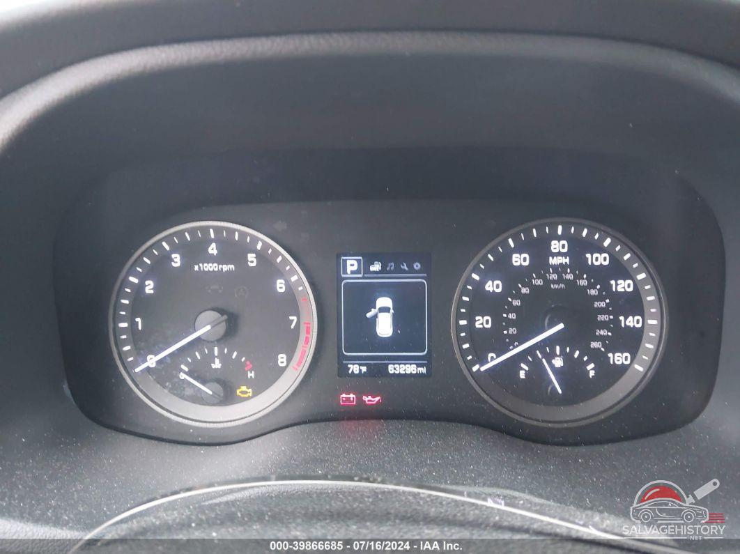 KM8J33A40JU808403 2018 HYUNDAI TUCSON photo no. 7