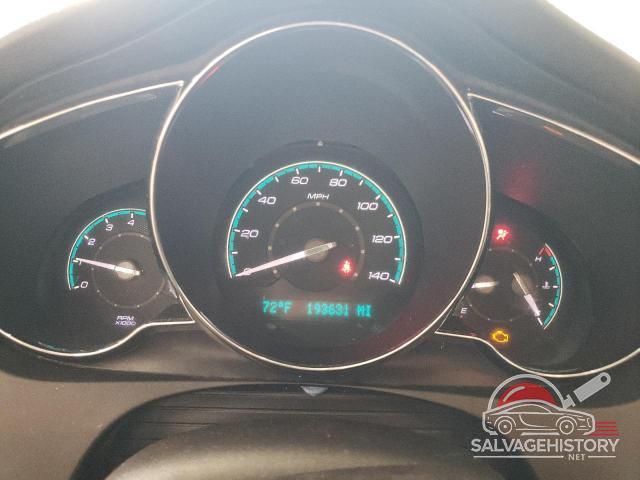 1G1ZC5EU3BF159739 2011 CHEVROLET MALIBU photo no. 9