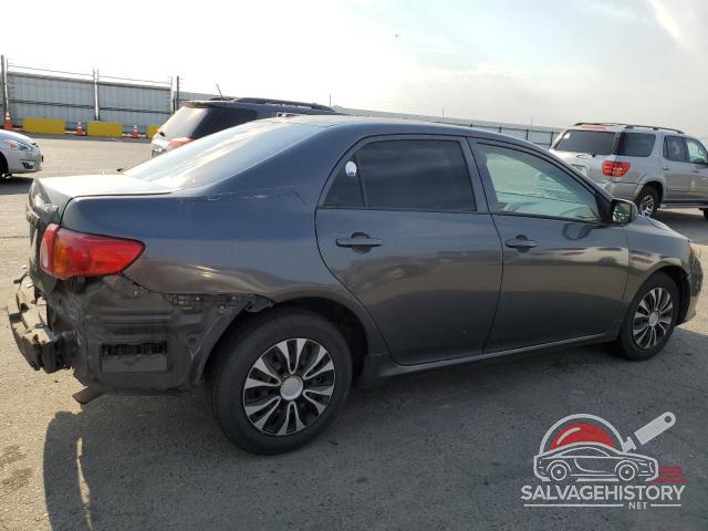 1NXBU4EE1AZ166297 2010 TOYOTA COROLLA photo no. 3