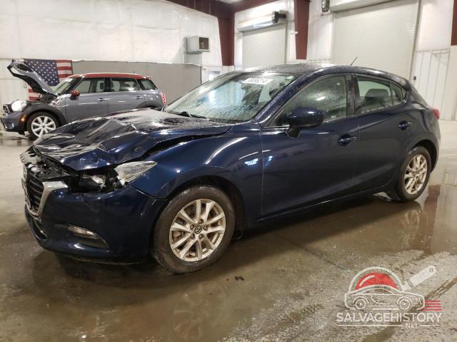 3MZBN1K74HM154646 2017 MAZDA 3 photo no. 14