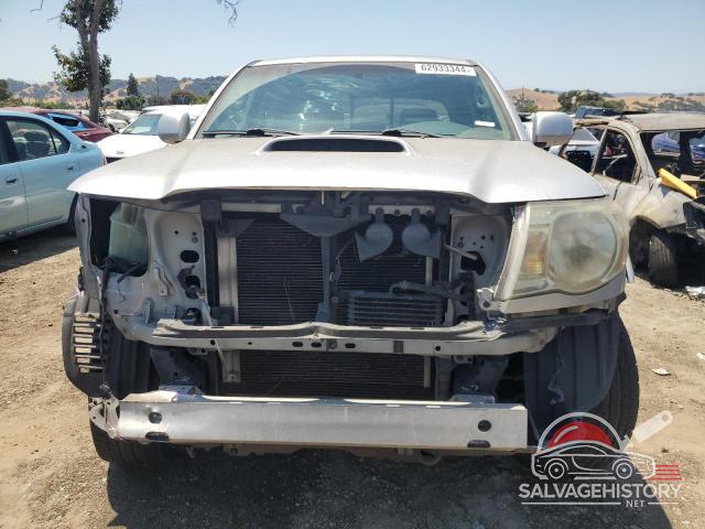 5TEMU52NX6Z283933 2006 TOYOTA TACOMA photo no. 5