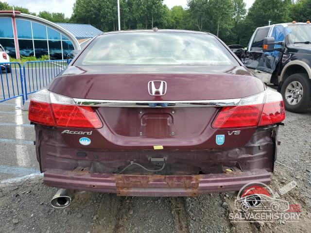 1HGCR3F84FA014408 2015 HONDA ACCORD photo no. 6