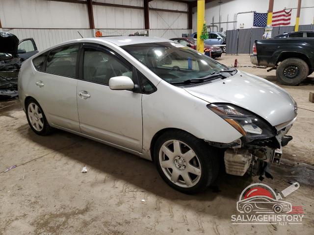 JTDKB20U757018446 2005 TOYOTA PRIUS photo no. 4
