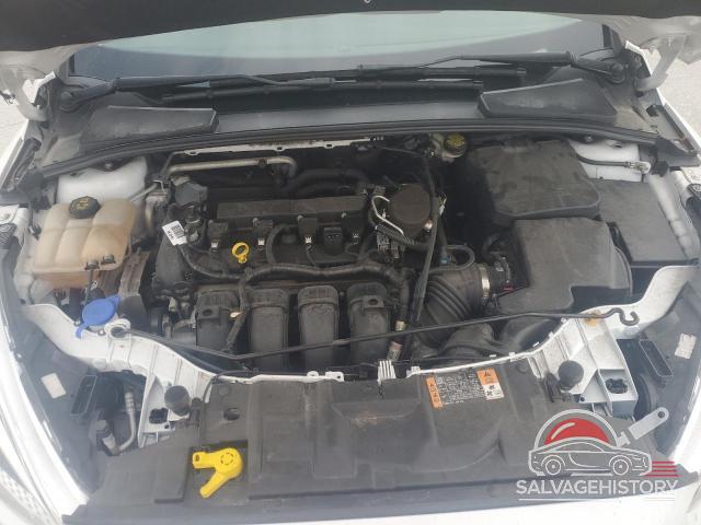 1FADP3F24GL316345 2016 FORD FOCUS photo no. 11