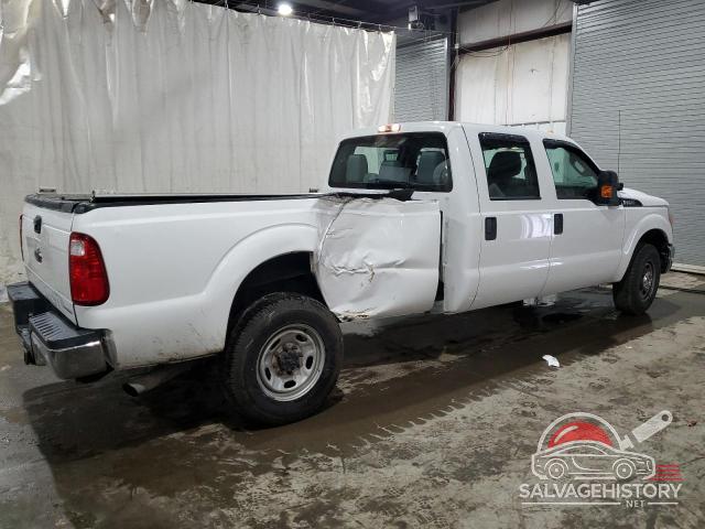 1FT7W2A63FED48205 2015 FORD F250 photo no. 3