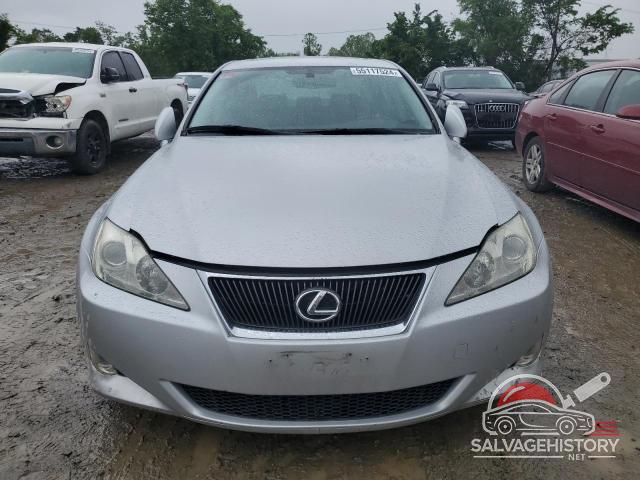 JTHCK262082022980 2008 LEXUS IS photo no. 5
