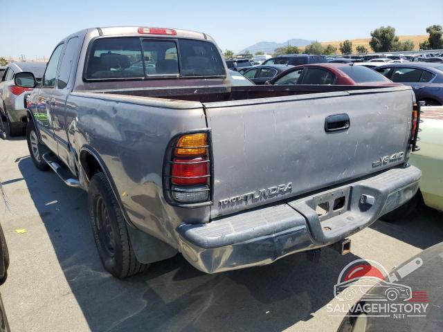5TBBT441X2S328402 2002 TOYOTA TUNDRA photo no. 2
