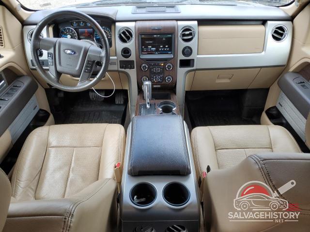 1FTFW1CT4EKE13829 2014 FORD F-150 photo no. 8