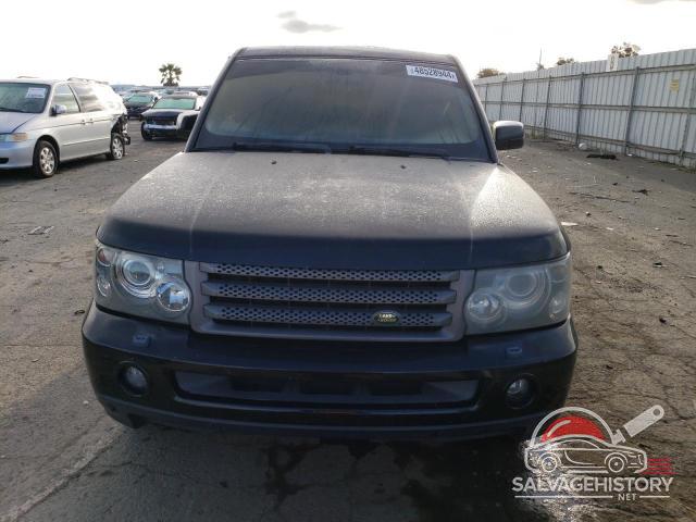 SALSF25409A208815 2009 LAND ROVER RANGEROVER photo no. 5