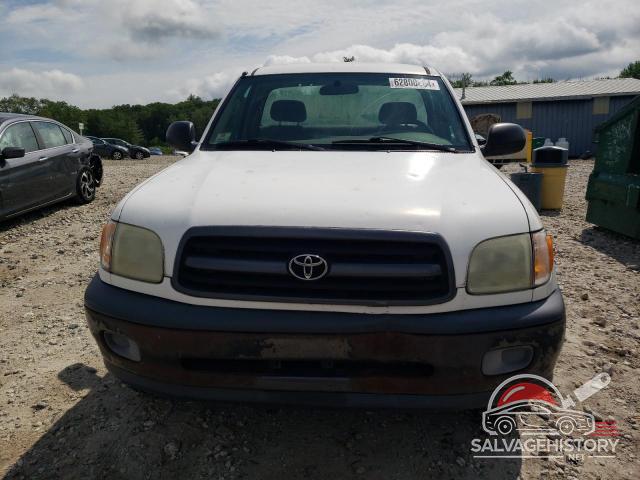 5TBJN321X2S317189 2002 TOYOTA All Models photo no. 5