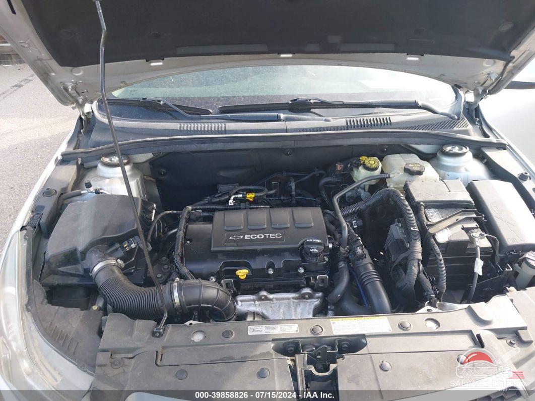 1G1PG5SC5C7101456 2012 CHEVROLET CRUZE photo no. 10