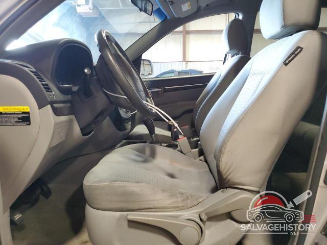 5NMSG13D88H132864 2008 HYUNDAI SANTA FE photo no. 7