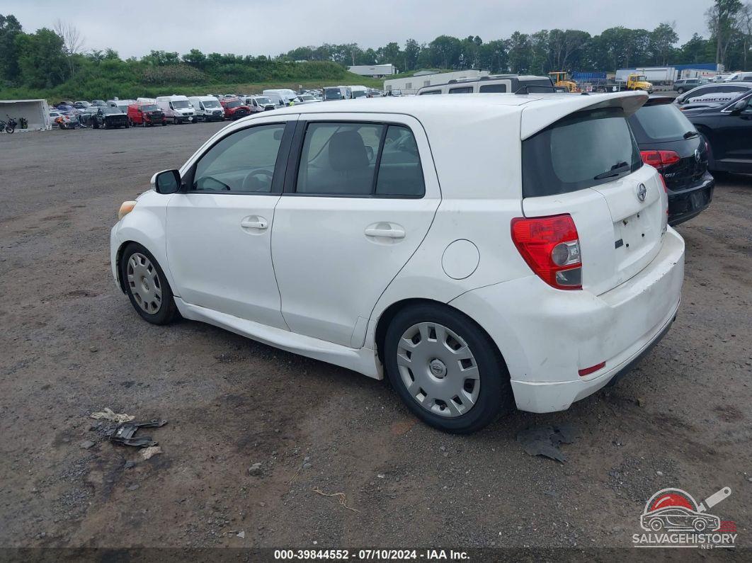JTKKU10428J009335 2008 SCION XD photo no. 3