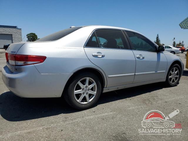 1HGCM66594A075837 2004 HONDA ACCORD EX photo no. 3