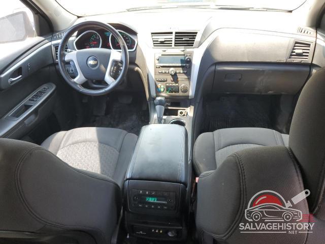 1GNKRGED6CJ184725 2012 CHEVROLET TRAVERSE photo no. 8