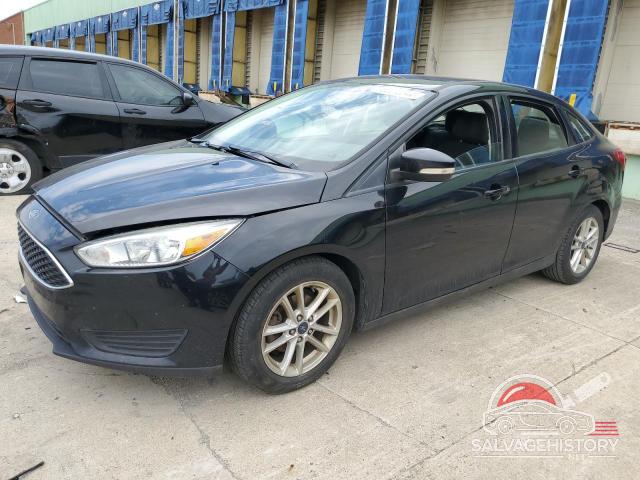 1FADP3F25GL301093 2016 FORD FOCUS photo no. 13