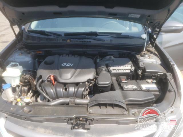 5NPEB4AC4EH838784 2014 HYUNDAI SONATA photo no. 11