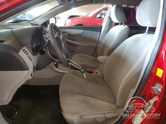 2T1BU4EE0BC566659 2011 TOYOTA COROLLA photo no. 7