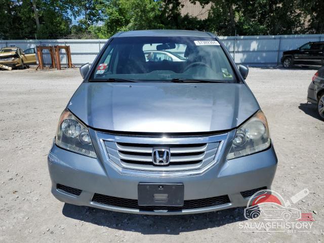 5FNRL38459B015163 2009 HONDA All Models photo no. 5