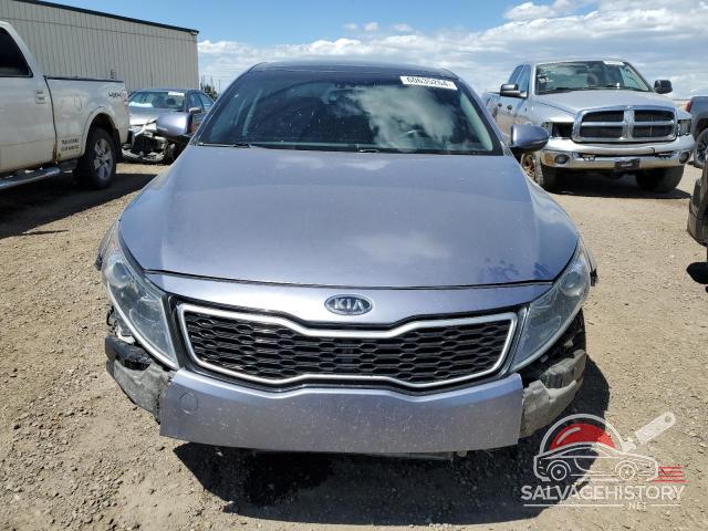 KNAGM4AD5C5010474 2012 KIA OPTIMA photo no. 5
