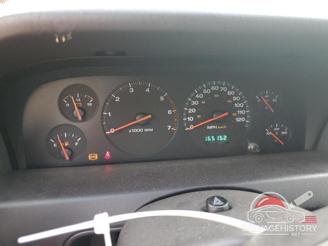 1J4GW48S7YC324741 2000 JEEP GRAND CHER photo no. 9