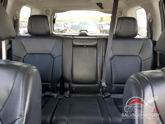 5FNYF4H93EB027715 2014 HONDA PILOT photo no. 10