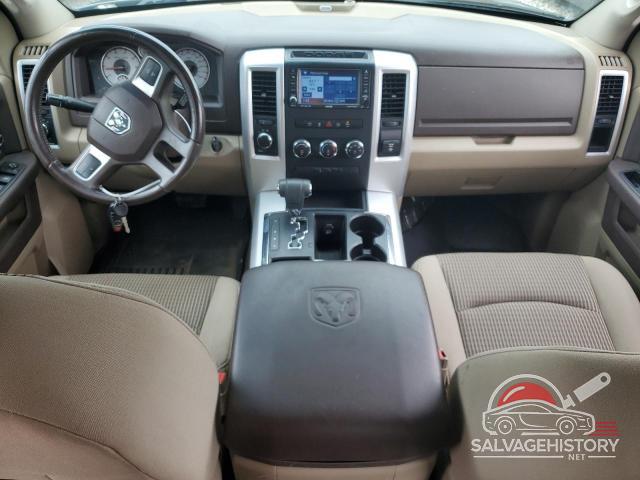 1D7RV1GT5BS558938 2011 DODGE All Models photo no. 8